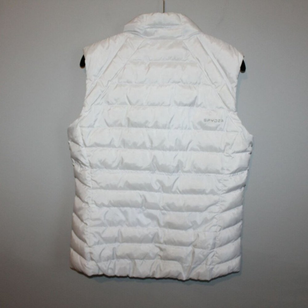 Spyder Prymo Down Filled Puffer Vest HW9256 - Picture 5 of 7